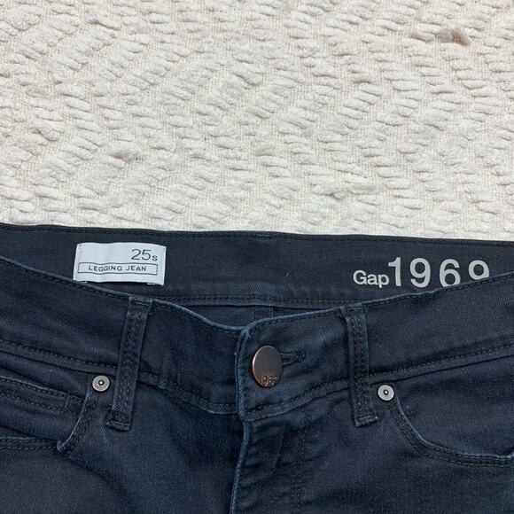 GAP Legging Jeans - Picture 2 of 5